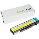 Green Cell Akumulators LE34, 10,8 V, 4400 mAh, 6 &scaron;ūnas, RoHS