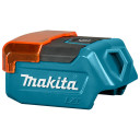 Akumulatora lukturis 18V ar 3 apgaismojuma režīmiem, USB, LXT DML817 MAKITA