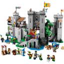 Lego LEGO ICONS 10305 Lauva bruņinieku pils, 4514 elementu, 22 figūriņas, 18+ gadi