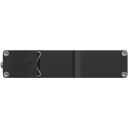 Teltonika bezvadu piekļuves punkts DAP140 2.4 GHz, 300 Mbit/s, 2 x 10/100 RJ45, PoE, ārējā antena, melns