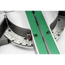 Mitrējošā zāģa HIKOKI C12RSH3WAZ, jaudīgs un precīzs, 305 mm, ar ēnas līnijas tehnoloģiju un divkāršo slīpuma funkciju