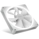 Nzxt Вентилятор F140 RGB RF-R14SF-W1, 14см, 32.5дБ, RGB, 89.48cfm, 4-pin, 1 вентилятор, 1800об/мин, активное охлаждение