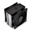 Endorfy CPU Au&scaron;intuvas Fera 5 Dual Fan EY3A006, 120mm, 1800RPM, 4 &scaron;ilumos vamzdžiai, juodas