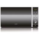 Caso Mikrolaineahi MCG 25 03351, 25 L, 900 W, konvektsioon, grill, must
