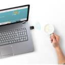 TP-Link Traadita v&otilde;rguadapter Archer T2U, ARCHER T2U, 600 Mbit/s, 433 Mbit/s 5 GHz, 150 Mbit/s 2,4 GHz, 1 antenn, USB 2.0
