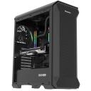 Genesis Arvutikorpus Irid 505F NPC-1997, 2xUSB 3.0, 2xUSB 2.0, 5 ventilaatorit, tolmu filtrid, karastatud klaasi k&uuml;lgpaneel