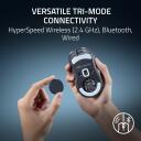Razer Cobra HyperSpeed pele RZ01-05570100-R3G1, 62g, 9 pogas, bezvadu, Razer Chroma RGB, Focus X 26K sensors