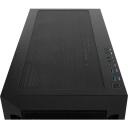 Chieftec Korpus APEX LUMO GA-01B-L-OP, 4x140mm, 2xUSB 3.0, 2x3.5", 2.5/3.5" tugi, RGB, Tempered Glass