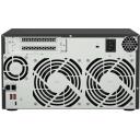 Qnap saugojimo bok&scaron;tas TS-873A-8G, AMD Ryzen V1500B 2.2 GHz, 8 GB atmintis, 8 x 3.5 colio SATA, 2 x 2.5GbE RJ45, 1 x USB-C