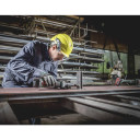 Akumuliatorinis tiesinis šlifuoklis GVB 18 LTX BL 11-28; 600826840 METABO