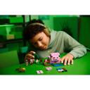 Lego Konstruktors Cūkas mazuļu māja 21268, 238 gab., plastmasa, 7 g., spēles