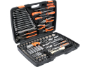 Instrumentu komplekts 1/2" 122PCS 58690 STHOR