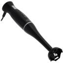 Adler k&auml;siblender AD 4622b, 300 W, 1 kiirus, must, ergonoomiline k&auml;epide, eemaldatav segamisotsik, roostevabast terasest tera