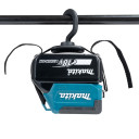 Akumulatora lukturis 18V ar 3 apgaismojuma režīmiem, USB, LXT DML817 MAKITA