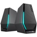 Edifier M&auml;ngu stereo k&otilde;lar G1500, 10W, Bluetooth 5.3, 93-20000Hz, 2 k&otilde;larit, must