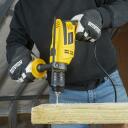 Triecienurbis 650W, POWERPLUS, POWX0261, Jauda: 650 W, Trieciena ātrums: 46400 str/min