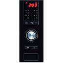 Edesa Mikroviļņu krāsns EMW-2510-IG X 929270360, 25l, 900W, 1250W, 230V/50Hz, grils, automātiska atkausē&scaron;ana