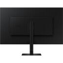 Samsung Monitors LS37D800UAUXEN, 37", 3840 x 2160, 60 Hz, 5 ms, VESA 100 x 100, USB 3.2, Melns