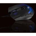 A4Tech Hiir BLOODY L65 MAX A4TMYS47113, 12000 DPI, 1.8 m, 9 nuppu, RGB valgustus, programmeeritavad nupud