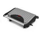 Esperanza EKG005 kontaktgrils, 750 W, 220-240 V, 50/60 Hz, automātiska temperatūras kontrole, viegli tīrāmas sildvirsmas