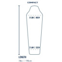 Iek&scaron;palags REACTOR Extreme Sleeping Bag Liner, 9327868158317 SEA TO SUMMIT