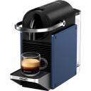 DeLonghi kafijas automāts Nespresso Pixie EN127.BL, 1260 W, 220-240 V, 1 L, 19 bāri, 11 kapsulas, melns, garnet
