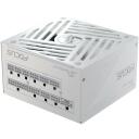 Seasonic Lauaarvuti toiteplokk FOCUS-GX-850-V4-WHITE, 850W, 100-240V, 50/60Hz, 80 PLUS Gold, t&auml;ielikult modulaarne