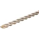 Dewalt 2-Cutter Gręžtuvas 12mm x 260mm DT9554-QZ, 12 mm, 210 mm, SDS PLUS, 1 vnt., 2 spiralių, sustiprintas branduolys