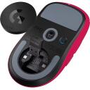 Logitech G PRO X SUPERLIGHT 2 DEX, 910-007373, 44 000 DPI, 2000 Hz, 5 nuppu, traadita, HERO 2 andur