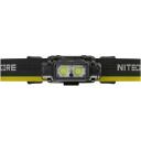 Nitecore Galvos žibintas NU45 1700 lm, 4000 mAh, LED, IP68, 2 m smūgiams atsparus, greitas įkrovimas, 11 &scaron;viesos režimų