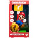 Paladone Super Mario Diorama Light PP14764NN, 35cm, 1 spuldze, daudzkrāsaina, galda virsma, aptum&scaron;o&scaron;ana