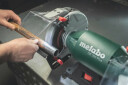 Bench grinder 200 x 25 x 32 mm, Metabo, 604200000, 600 W, 2,980 /min, 35 mm
