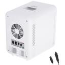 Adler Mini k&uuml;lmik AD 8085, 4 L, 220-240 V, 12 V, jahutus 42 W, soojendus 38 W, peegel, 1 riiul