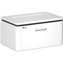 Pantum Spausdintuvas BP2300NW, 22ppm, 256MB, USB+Tinklas+WiFi, Bluetooth, A4, 1 kasetė, 10000 puslapių/mėn, 802.11b/g/n, baltas