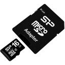 Silicon Power m&auml;lukaart SP016GBSTH010V10SP, 16 GB, MicroSDHC, 40 MB/s, UHS-I, Class 10, veekindel, l&ouml;&ouml;gikindel