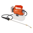 Spiediena smidzinātājs 20V 4L, POWERPLUS, POWDPG80400, bez akumulatora un lādētāja