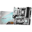 Msi B840M GAMING PLUS WIFI6E emaplaat, B840M GAMING PLUS WIFI6E, 4xSATA, 2xM.2, 4xDIMM, 256GB, 7.1 kanalit, Wi-Fi 6E