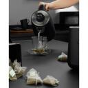 Salter Kuro Rapid Boil Tējkanna EK5632MBLKFVDE, 3000 W, 1.7 l, 360&deg; pamatne, Strix kontrolieris, vārī&scaron;anās bez ūdens sensors