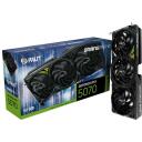 Palit Видеокарта NE7507T019T2-GB2031U 16GB GDDR7, 7680 x 4320, PCI Express 5.0, 3 вентилятора, RGB подсветка