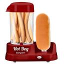 Beper Hotdogu pagatavo&scaron;anas ierīce P101CUD501, 350 W, sarkana krāsa, ABS/tērauds/alumīnijs, neslīdo&scaron;as kājiņas