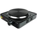 Esperanza EKH003K elektriskā plīts, 220-230 V, 50-60 Hz, 1000 W, 5 temperatūras pakāpes, termostatiskā aizsardzība