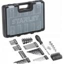 Stanley Akutoorik SFMCD700D2A-QW, 18 V, 2x2Ah, 1500 rpm, 50 Nm, 2 kiirus, 24 p&ouml;&ouml;rdemomendi seadistust
