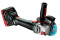 Nurklihvija WB 18 LT BL 11-125 Quick karkass, Metabo