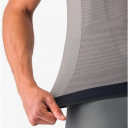 Velo krekls UNLIMITED ENDURANCE Jersey, izmērs: L, Gunmetal Gray/Clay, 8056006115318 CASTELLI