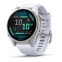 Garmin Fenix 8, 010-02903-00, 3.3 см, 416 x 416 пикселей, 10 ATM, 43 мм, GPS, Wi-Fi, Bluetooth, 32 ГБ, 10 дней
