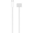Apple USB-C MagSafe 3 kaabel MW613ZM/A, 2 m, h&otilde;bedane, LED oleku indikaator, kiire laadimise tugi, kootud disain