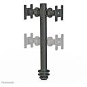 Neomounts monitori kinnituse k&auml;si FPMA-D050DBLACK, 10-30", 10 kg, VESA 75x75/100x100 mm, 0-20&deg; kallutus, 0-180&deg; p&ouml;&ouml;ramine, must
