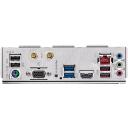 Gigabyte B650M GAMING WIFI6E 1.4, AMD AM5, 5+2+2 fazių VRM, iki 6400MHz DDR5, 1xPCIe 4.0 M.2, 2.5 GbE LAN, WIFI 6E, USB 3.2 Gen 1