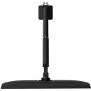 Neomounts настенный кронштейн DS70-250BL1 17-35" 9 кг, газовая пружина регулировка высоты, 180&deg; стоп, кабель, черный