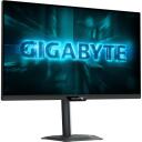 Gigabyte G27UP EK, 27 colių LED monitorius, 3840 x 2160, 400 cd/m&sup2;, 160 Hz, 1 ms, 2xHDMI, FreeSync Premium, VESA 100x100